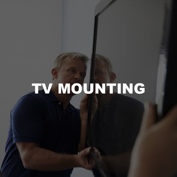 tv mounting in Washoe County NV